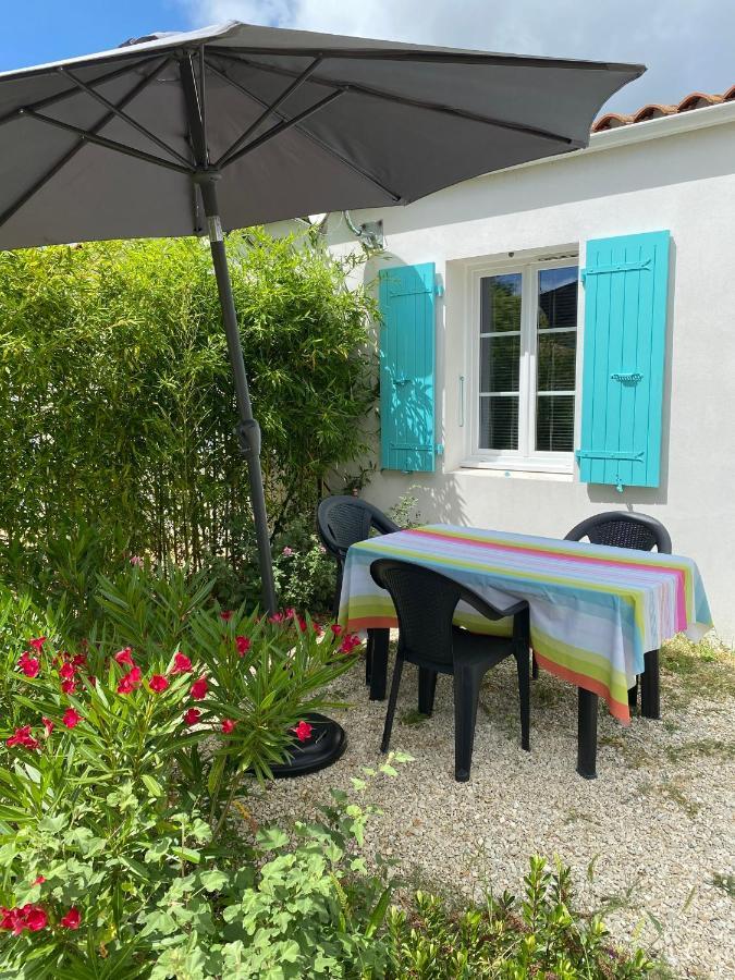 Le Sable Chaud Vakantiehuis Saint-Pierre-d'Oleron